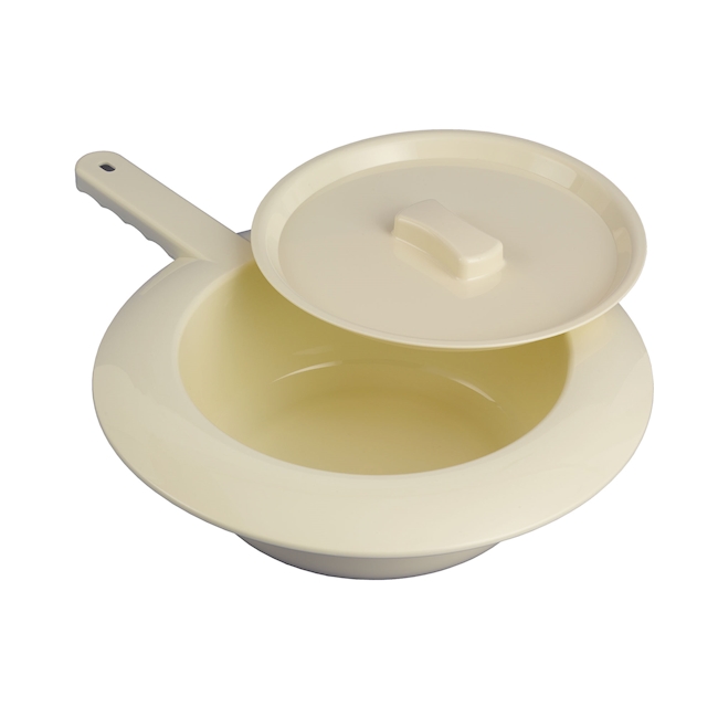 Chamber pot PP with cap